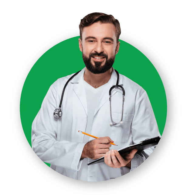 Beneficios de nuestra atención médica domiciliaria